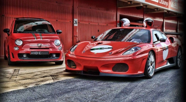  Luxury sports cars 
